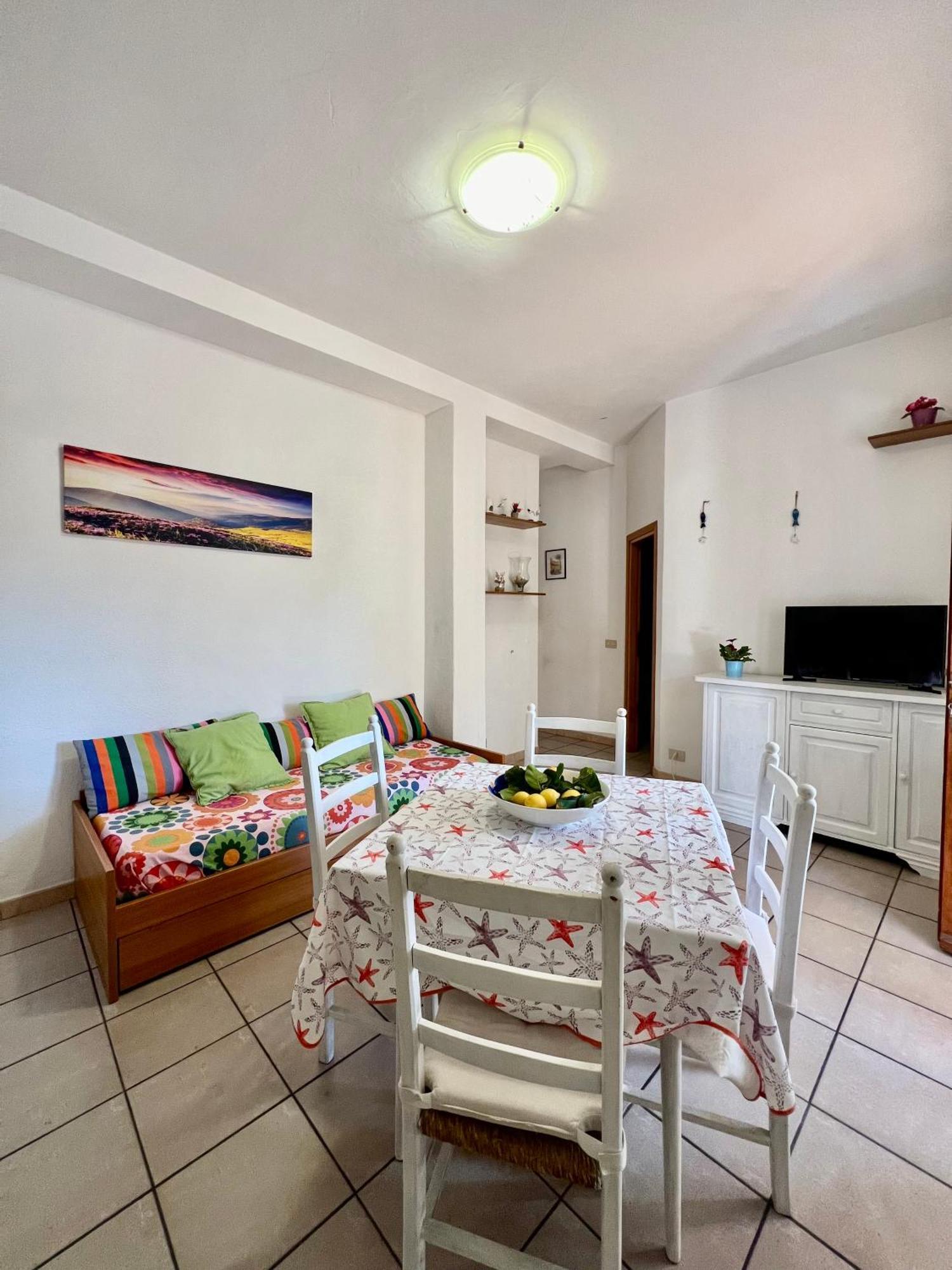 Case Vacanze Maestrale Fetovaia Exterior foto