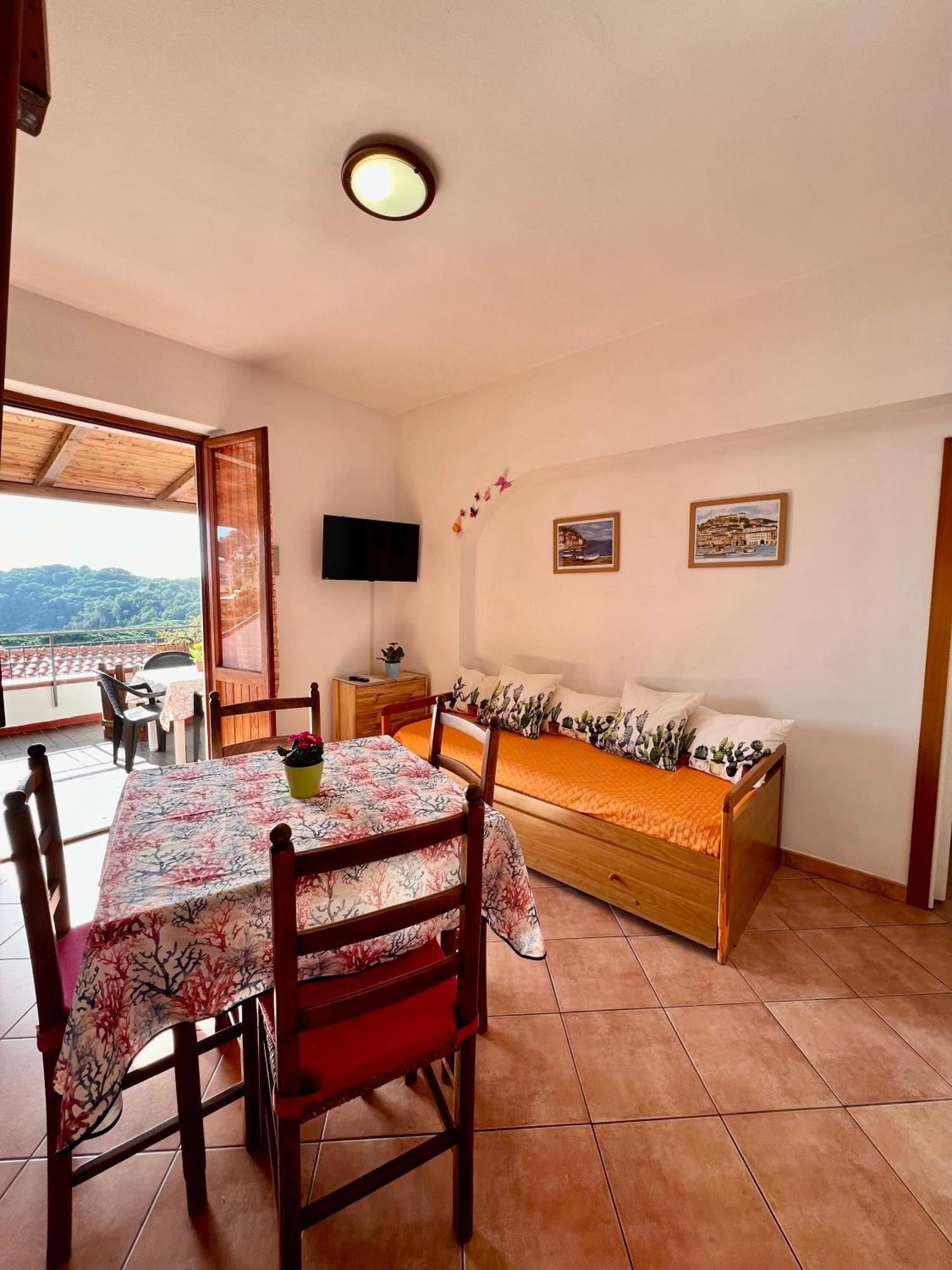 Case Vacanze Maestrale Fetovaia Exterior foto