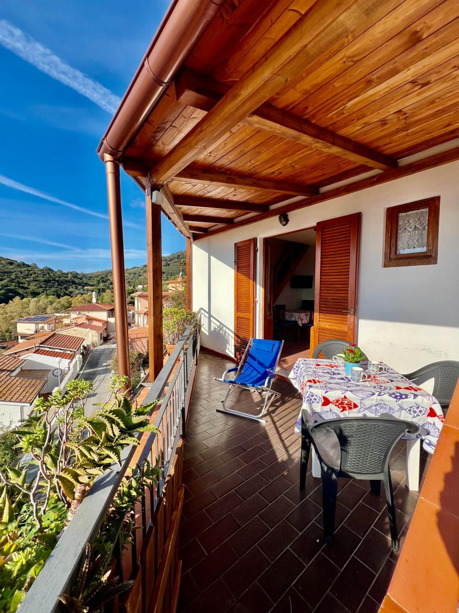 Case Vacanze Maestrale Fetovaia Exterior foto