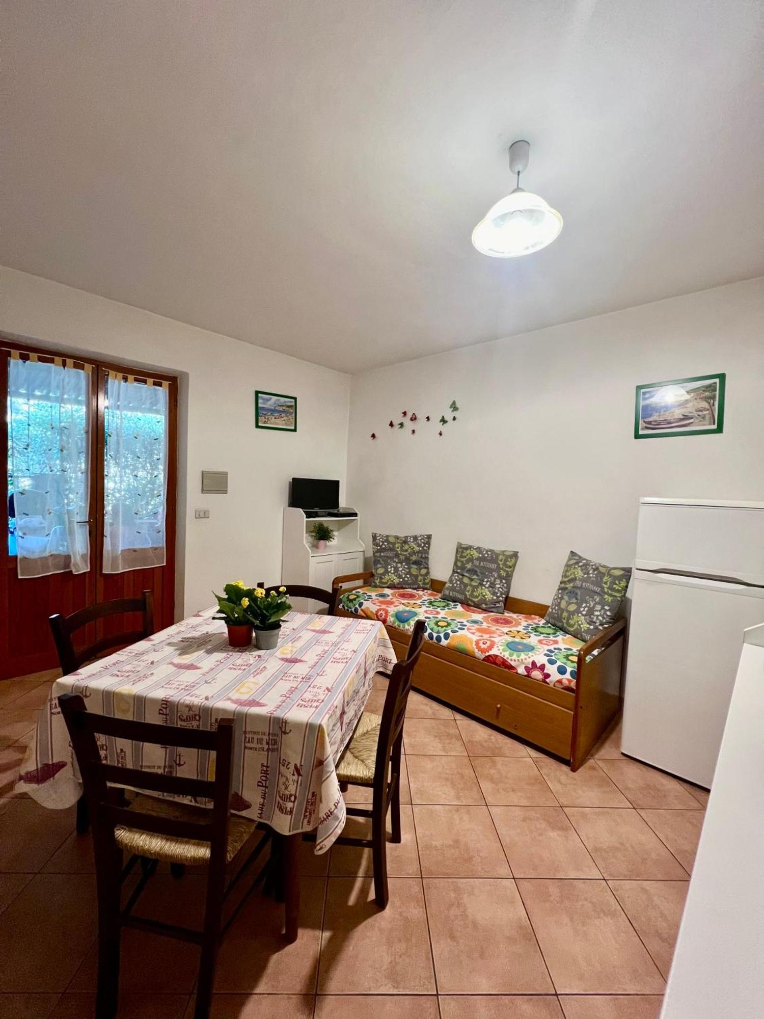 Case Vacanze Maestrale Fetovaia Exterior foto