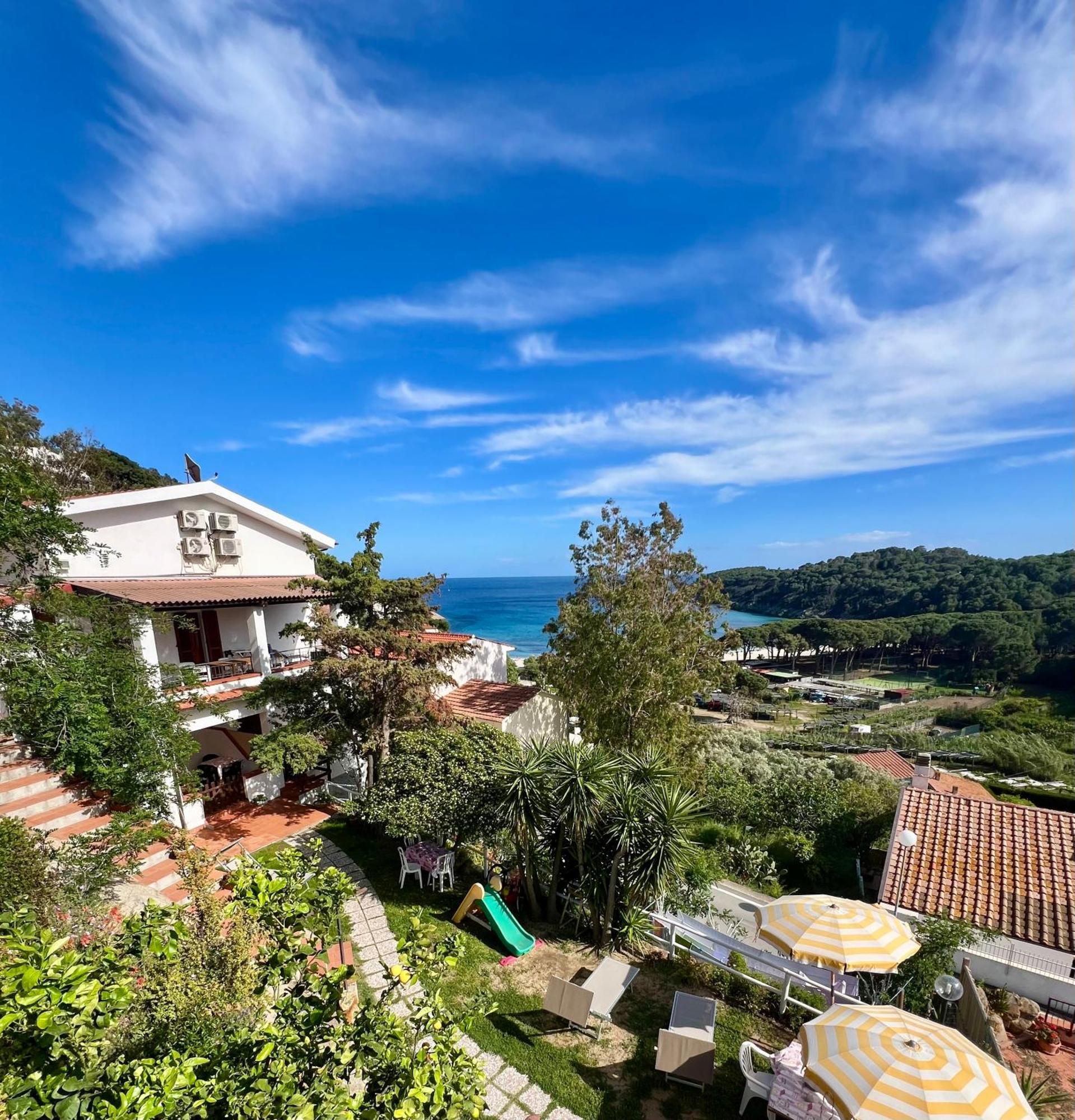 Case Vacanze Maestrale Fetovaia Exterior foto