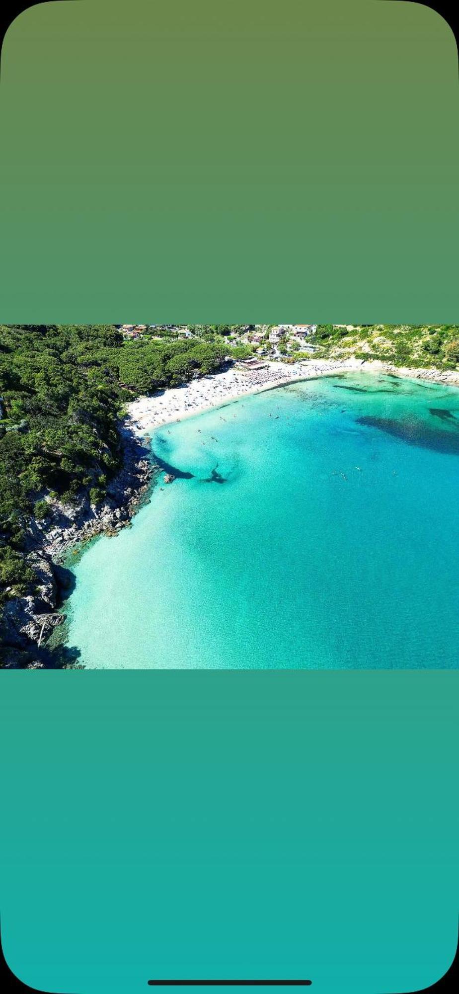 Case Vacanze Maestrale Fetovaia Exterior foto