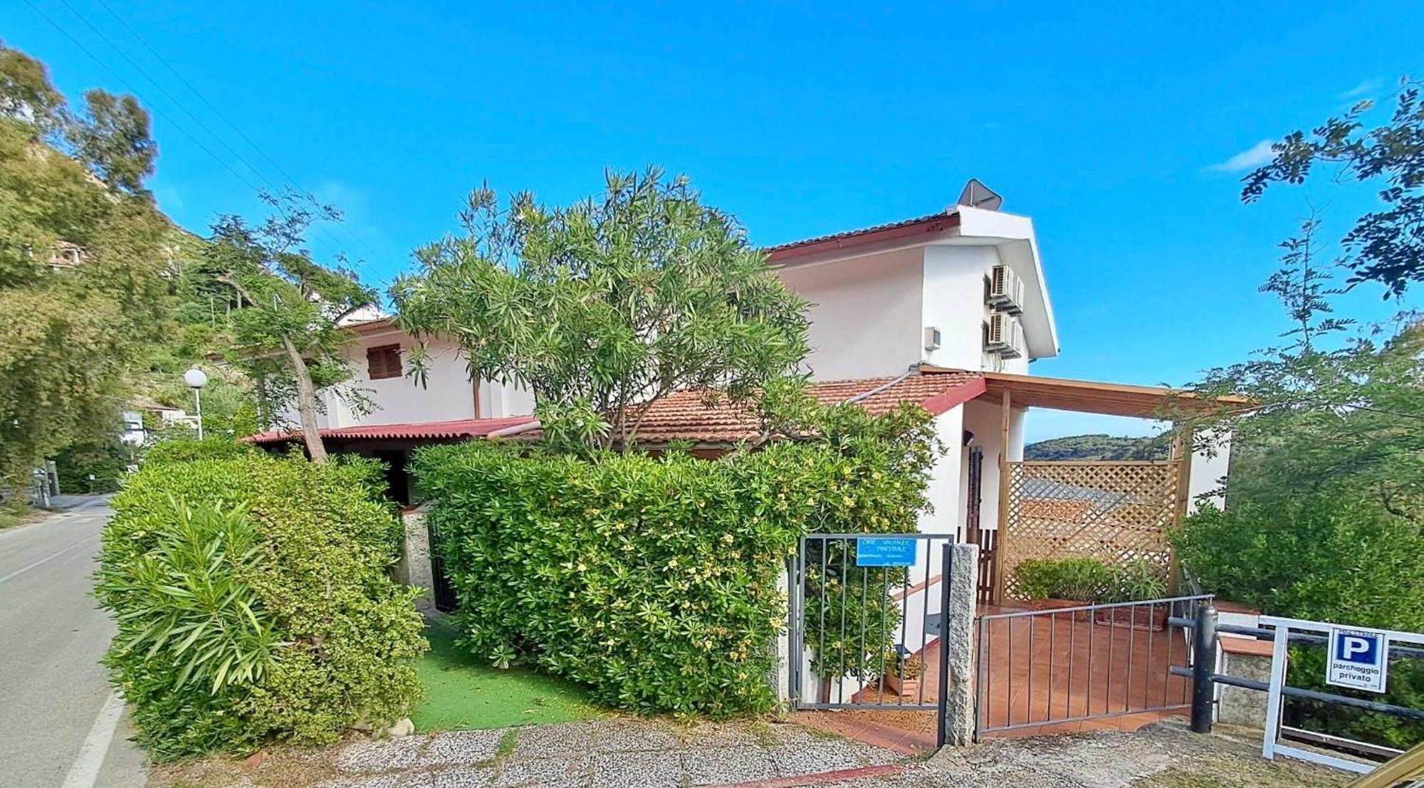 Case Vacanze Maestrale Fetovaia Exterior foto